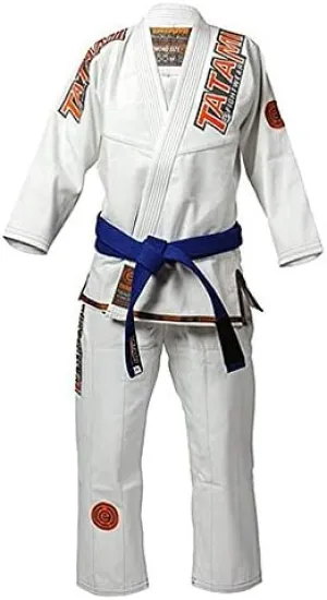 Tatami Fightwear Ladies Estilo 4.0 White BJJ GI