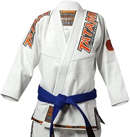 Tatami Fightwear Ladies Estilo 4.0 White BJJ GI