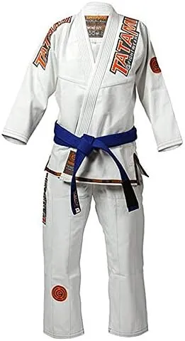 Tatami Fightwear Ladies Estilo 4.0 White BJJ GI