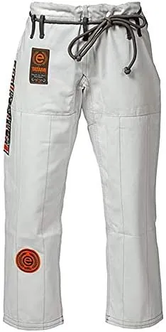 Tatami Fightwear Ladies Estilo 4.0 White BJJ GI
