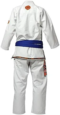 Tatami Fightwear Ladies Estilo 4.0 White BJJ GI