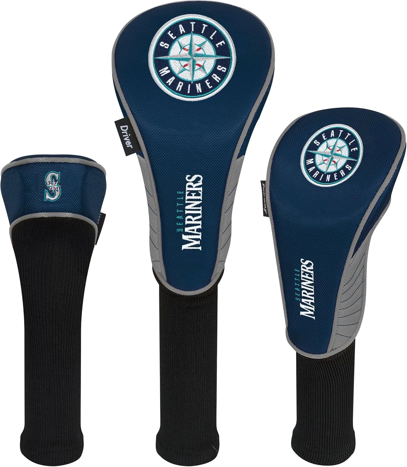 Team Effort MLB Set of Three Headcovers