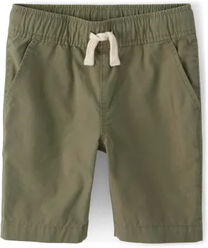 The Children's Place Boys' Pull on Jogger Shorts
