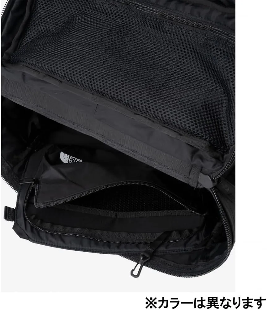 THE NORTH FACE(ザノースフェイス) Backpack, White Dune, One Size