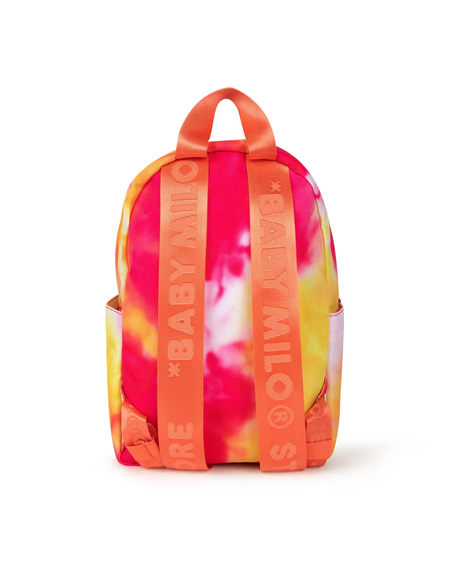 Tie-dye backpack