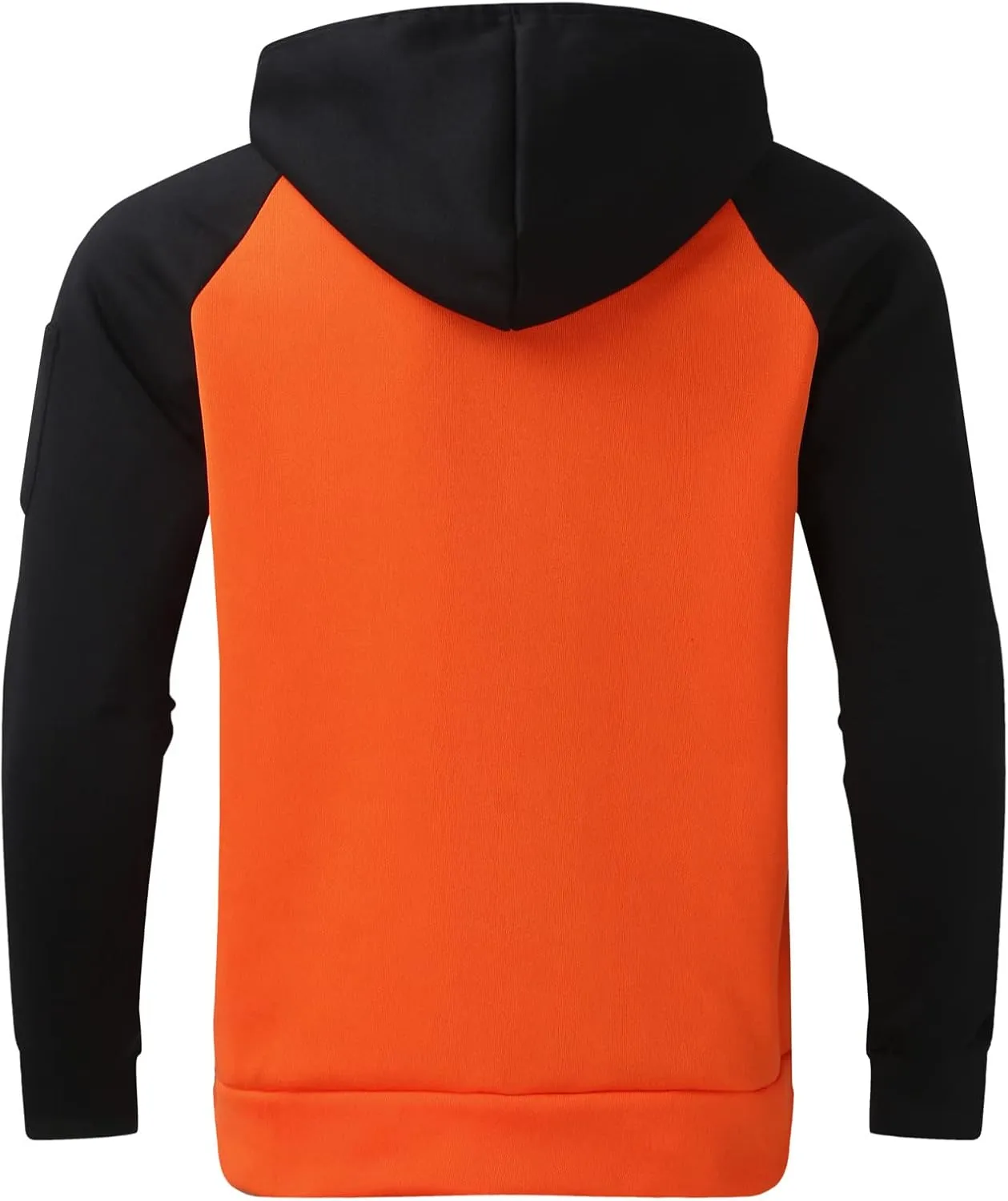 Tracksuit 2 Piece Hooded Athletic Sweatsuits Weight Loss Running Jogging Sport Suit Sets Conjunto Deportivo Para Hombre