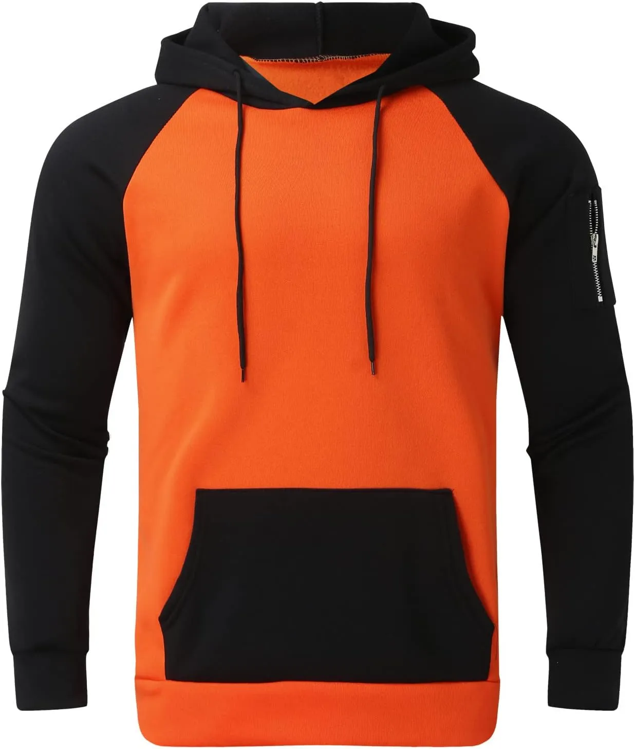 Tracksuit 2 Piece Hooded Athletic Sweatsuits Weight Loss Running Jogging Sport Suit Sets Conjunto Deportivo Para Hombre
