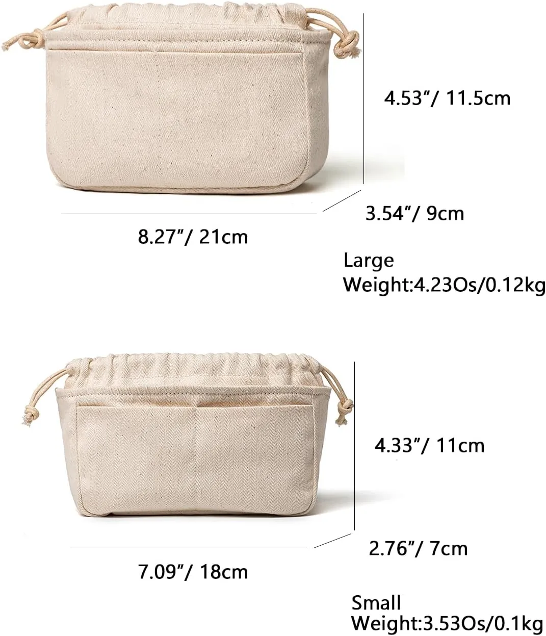 Trusted Quality and Style with YONBEN Cosmetic Bags, Designed for Convenience and Durability