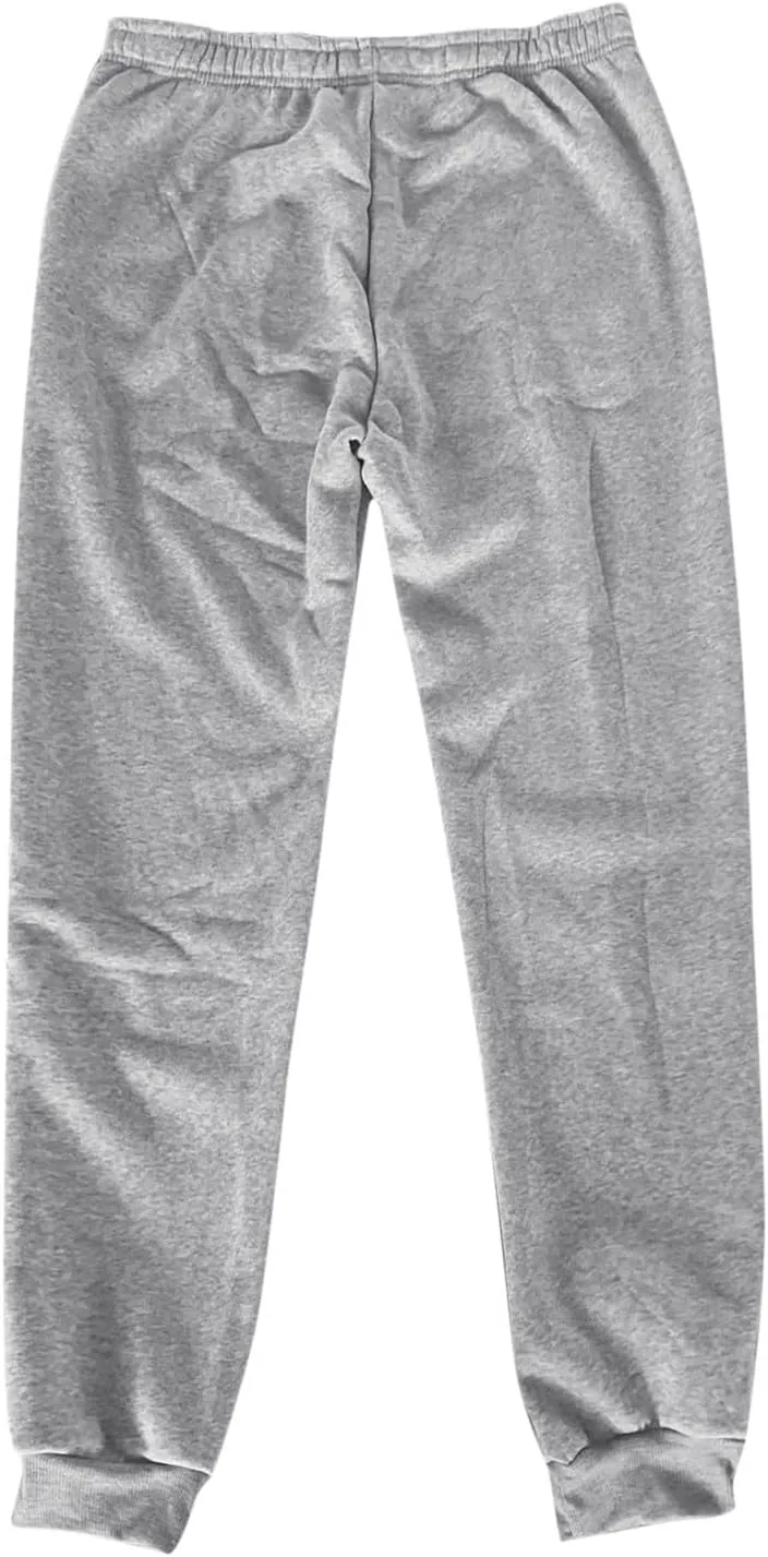 Two-Piece Sweatpants for Women Casual Baggy Stretch High Waisted Jogger Pants Fashionable Solid Straight Leg Pants