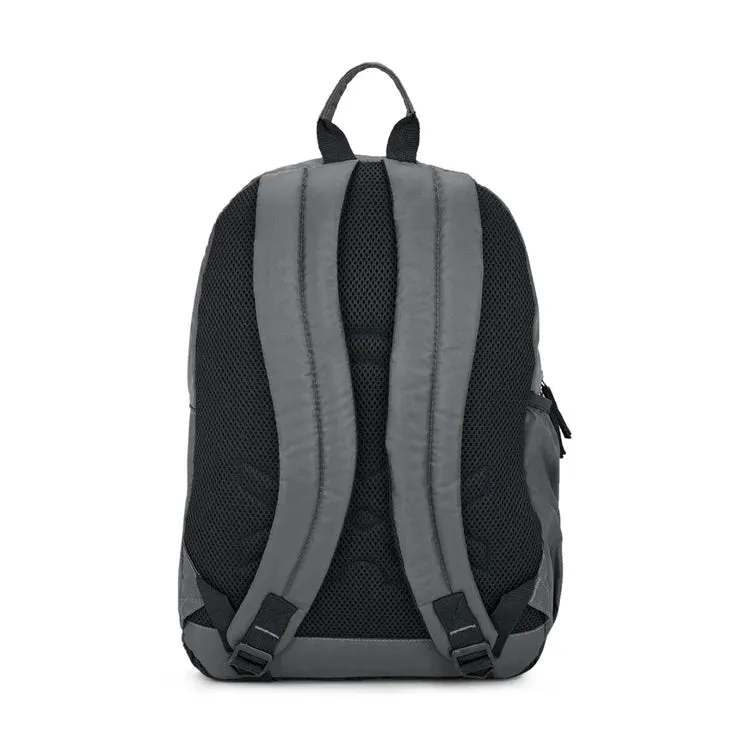 United Colors of Benetton Unique Laptop Backpack Grey
