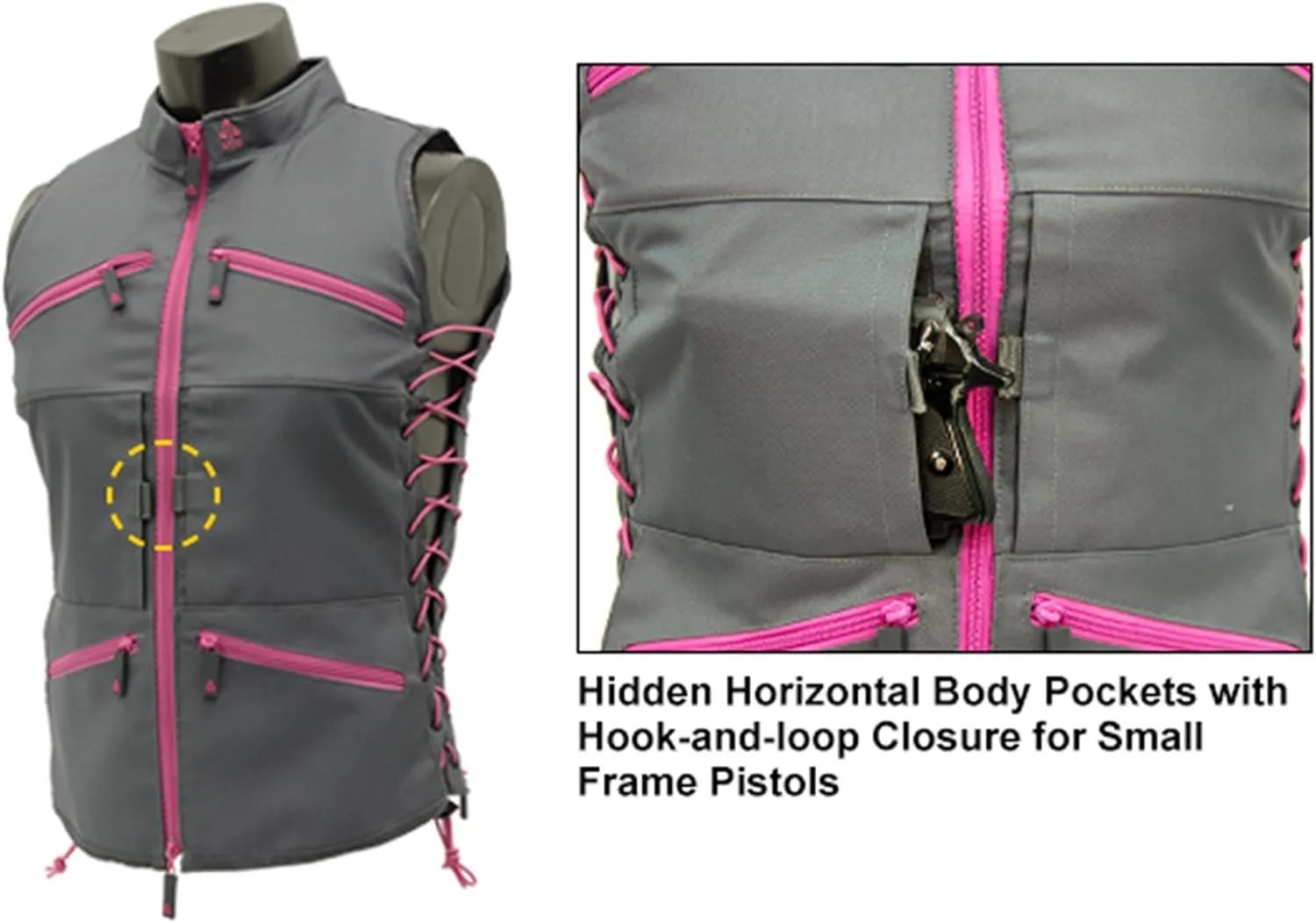 UTG True Huntress Female Sporting Vest