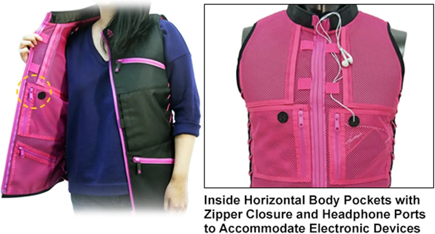 UTG True Huntress Female Sporting Vest