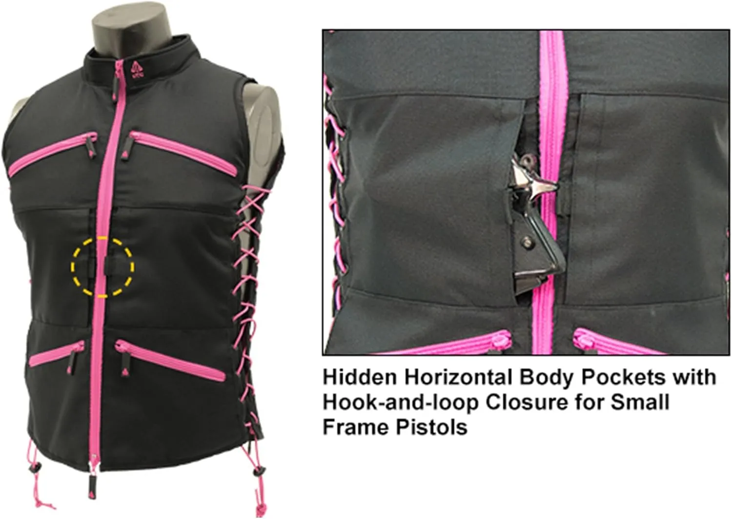 UTG True Huntress Female Sporting Vest