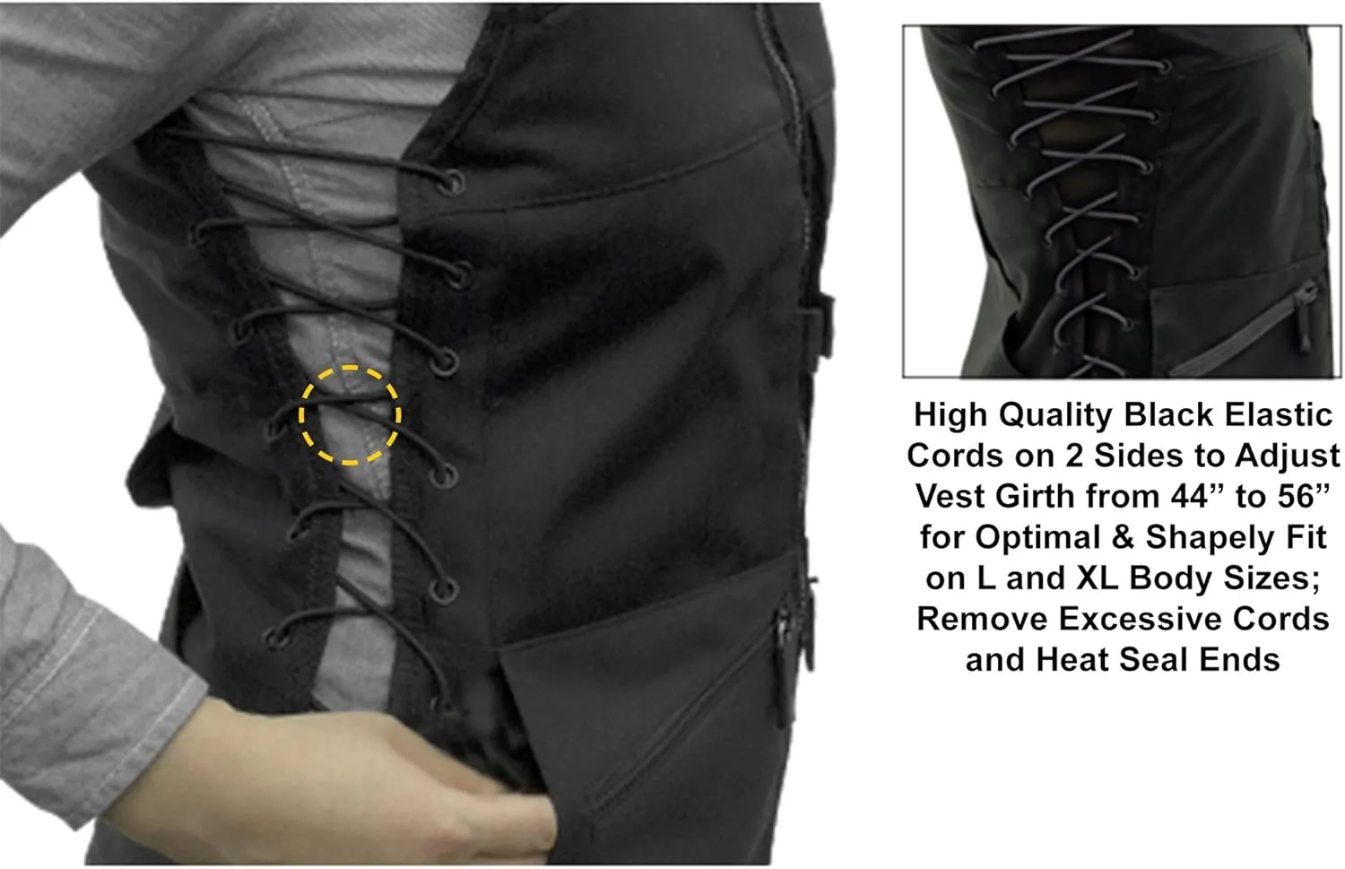 UTG True Huntress Female Sporting Vest