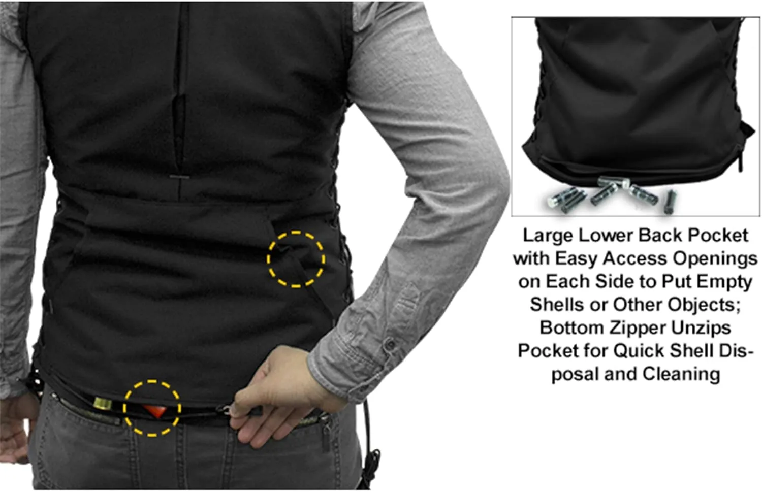 UTG True Huntress Female Sporting Vest