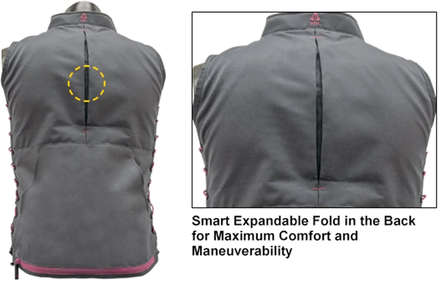 UTG True Huntress Female Sporting Vest