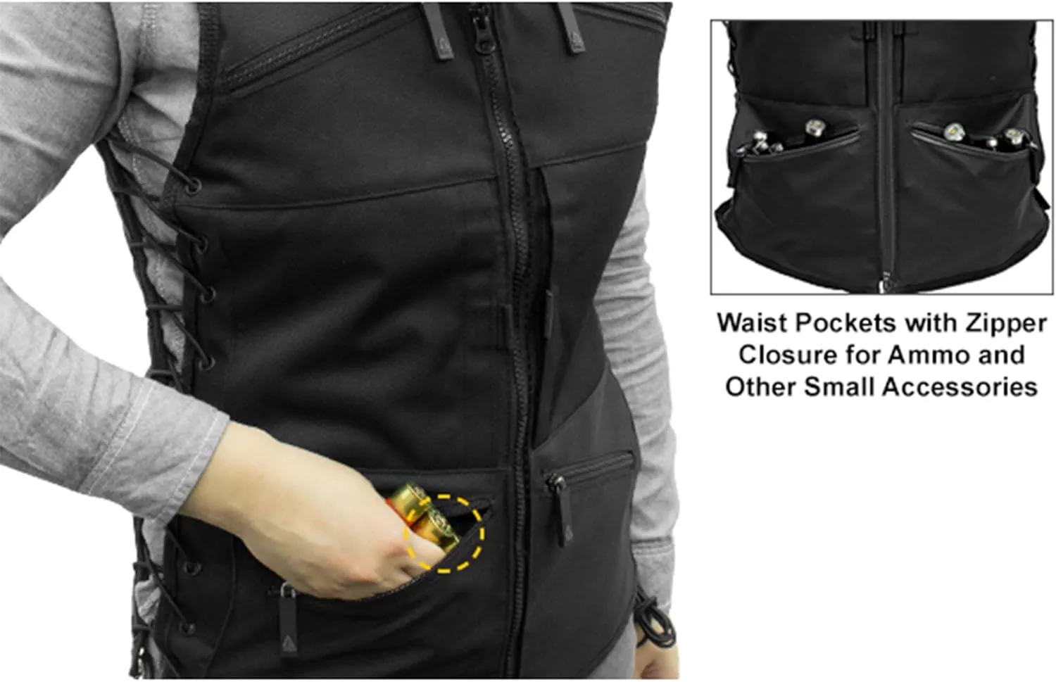 UTG True Huntress Female Sporting Vest