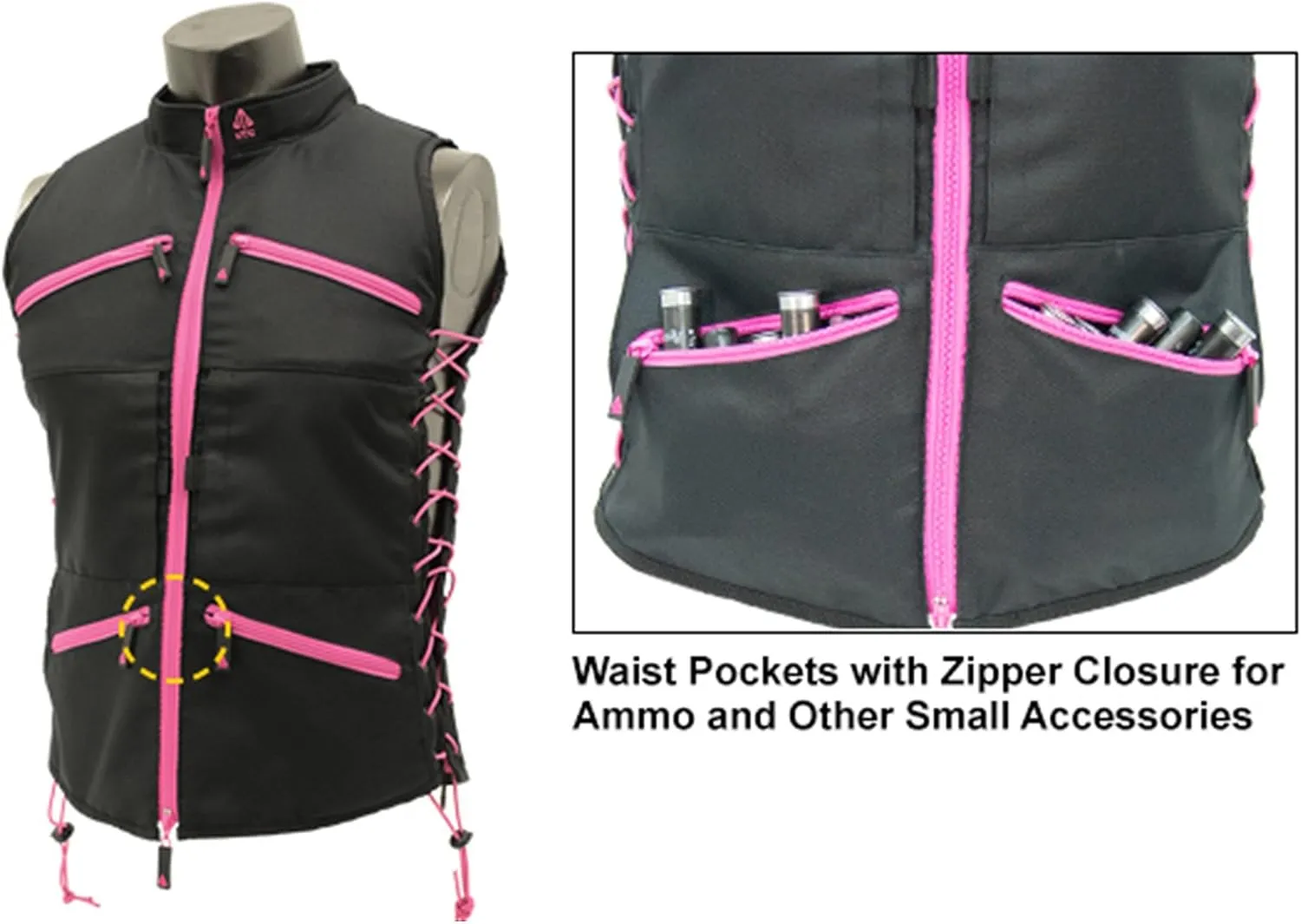 UTG True Huntress Female Sporting Vest