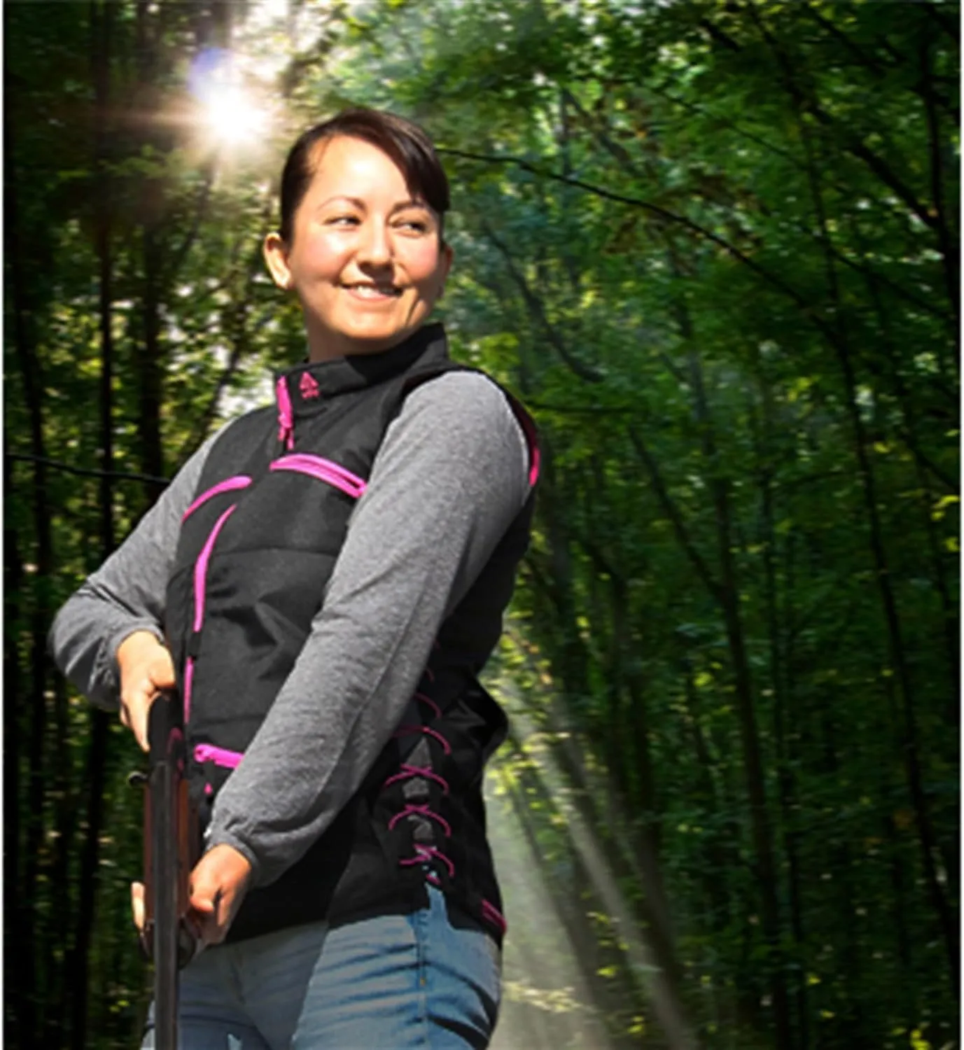 UTG True Huntress Female Sporting Vest