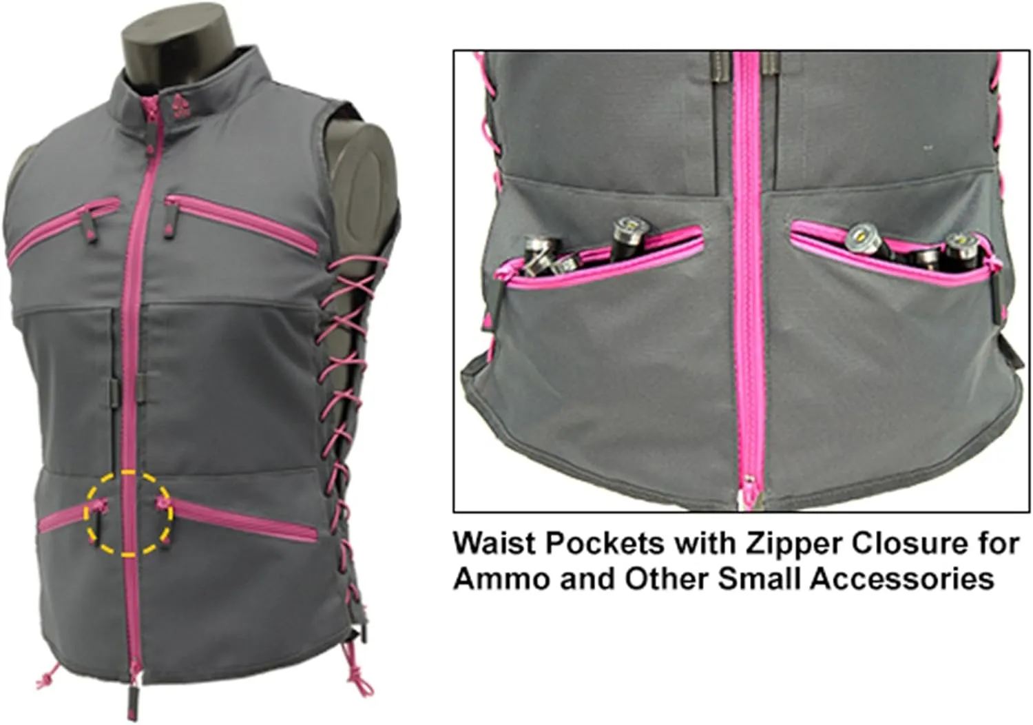 UTG True Huntress Female Sporting Vest