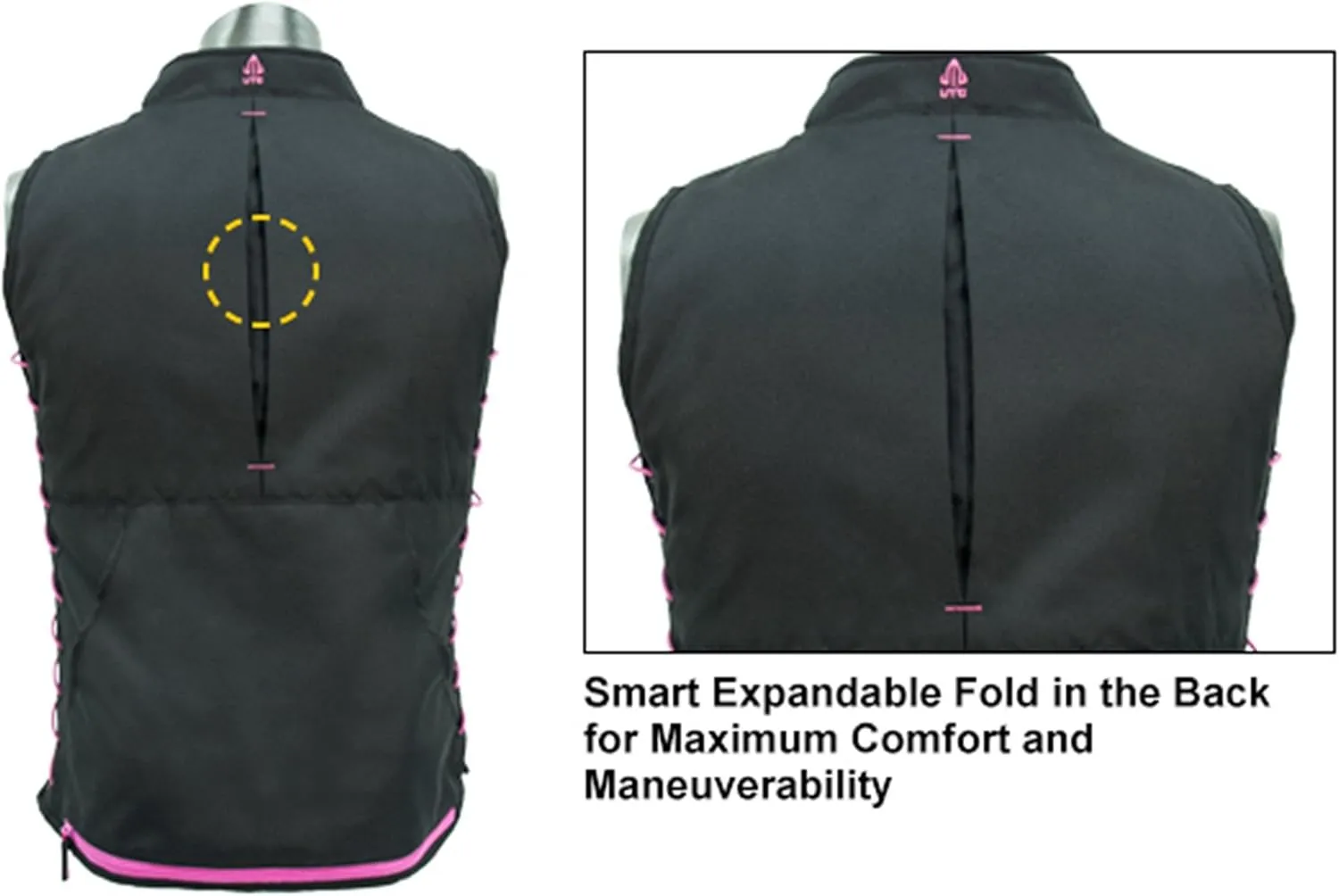 UTG True Huntress Female Sporting Vest