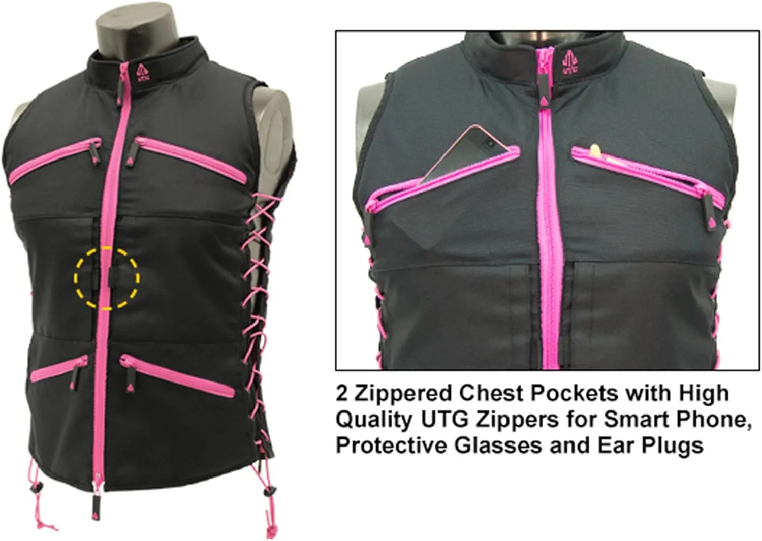 UTG True Huntress Female Sporting Vest