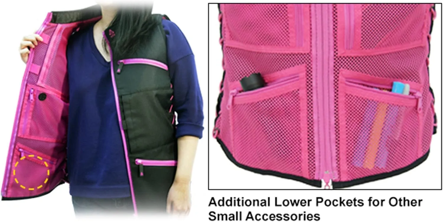 UTG True Huntress Female Sporting Vest