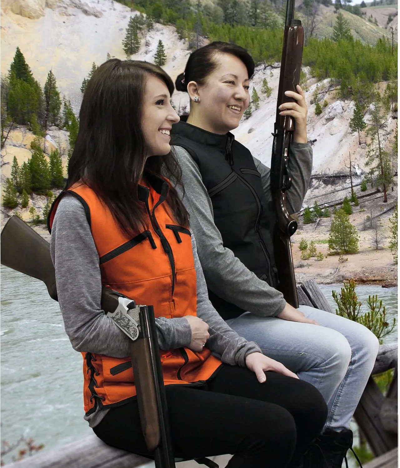 UTG True Huntress Female Sporting Vest