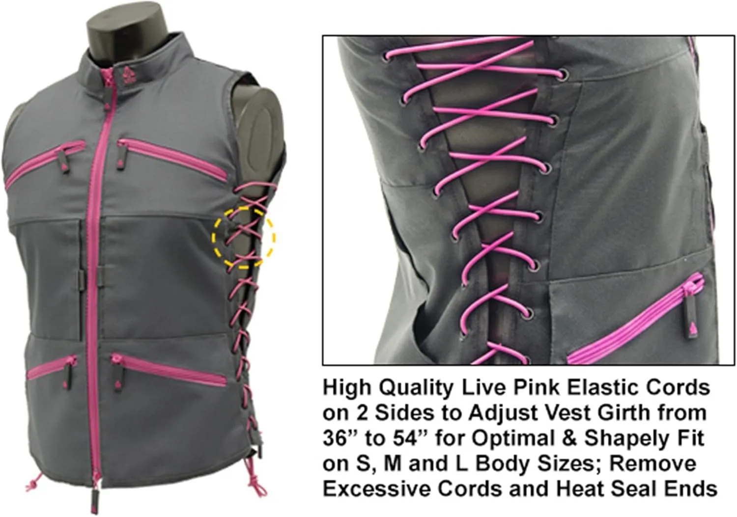 UTG True Huntress Female Sporting Vest