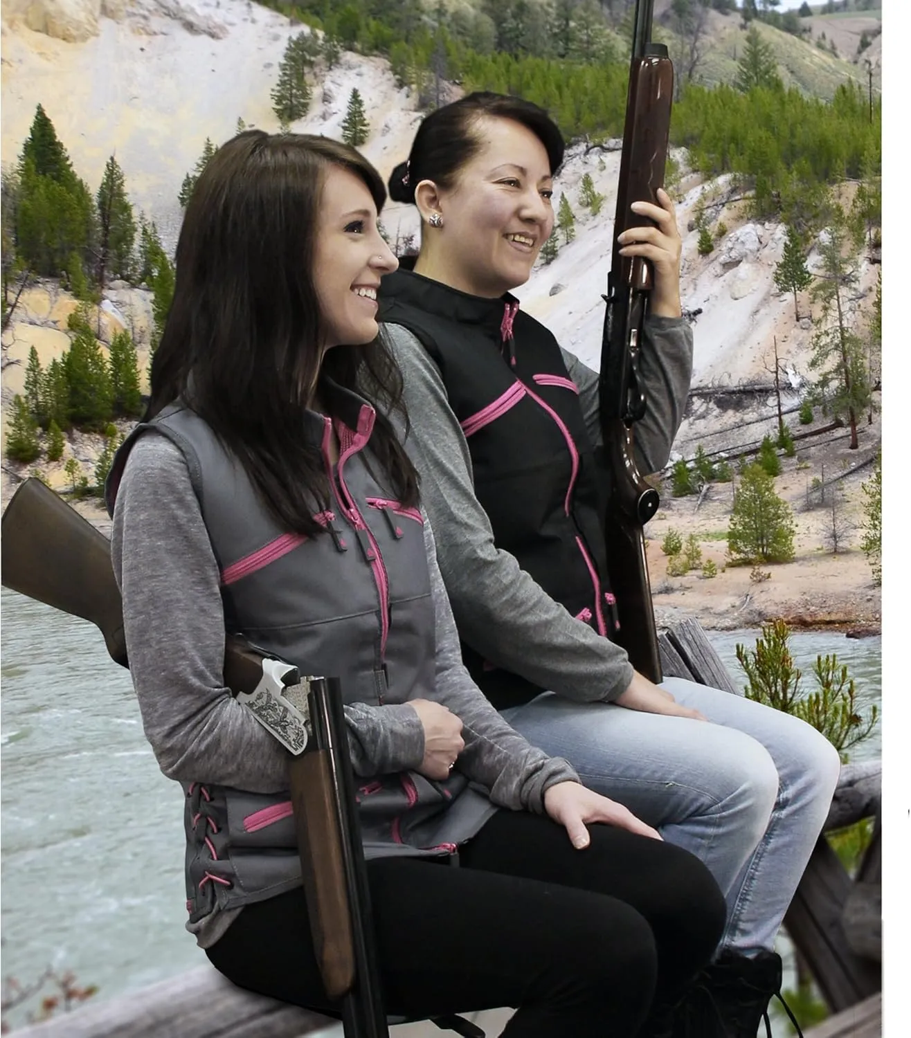UTG True Huntress Female Sporting Vest