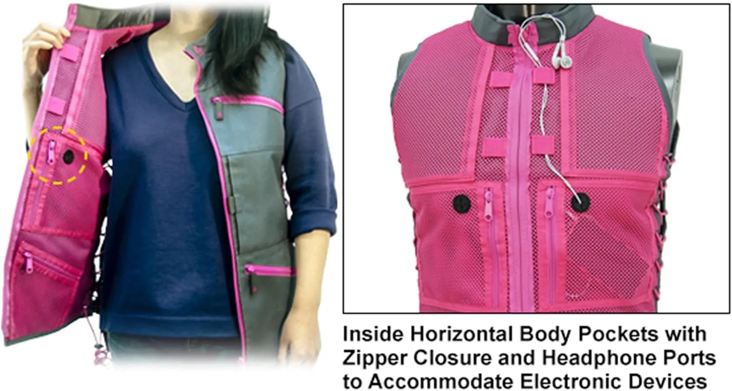 UTG True Huntress Female Sporting Vest