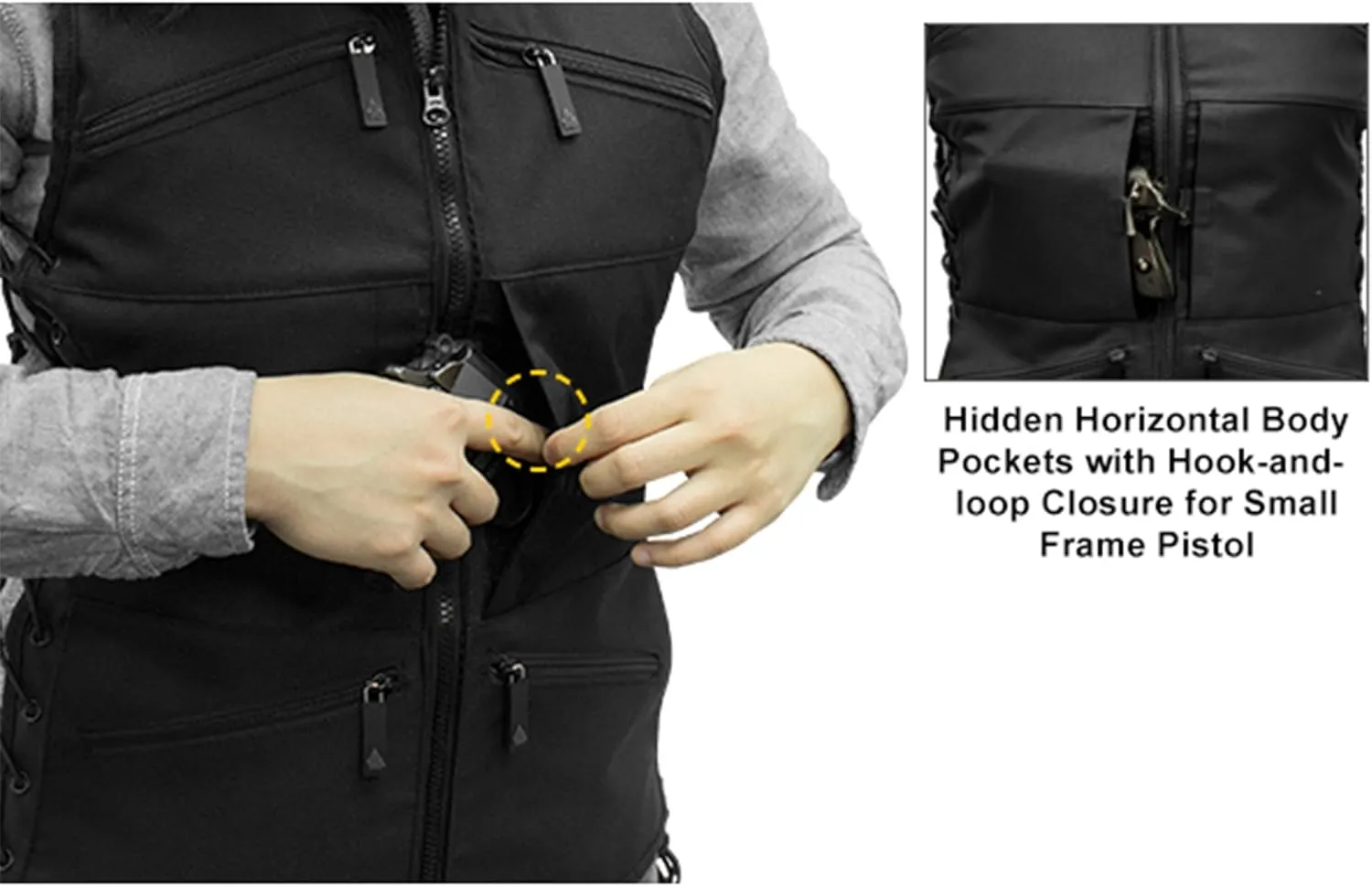 UTG True Huntress Female Sporting Vest
