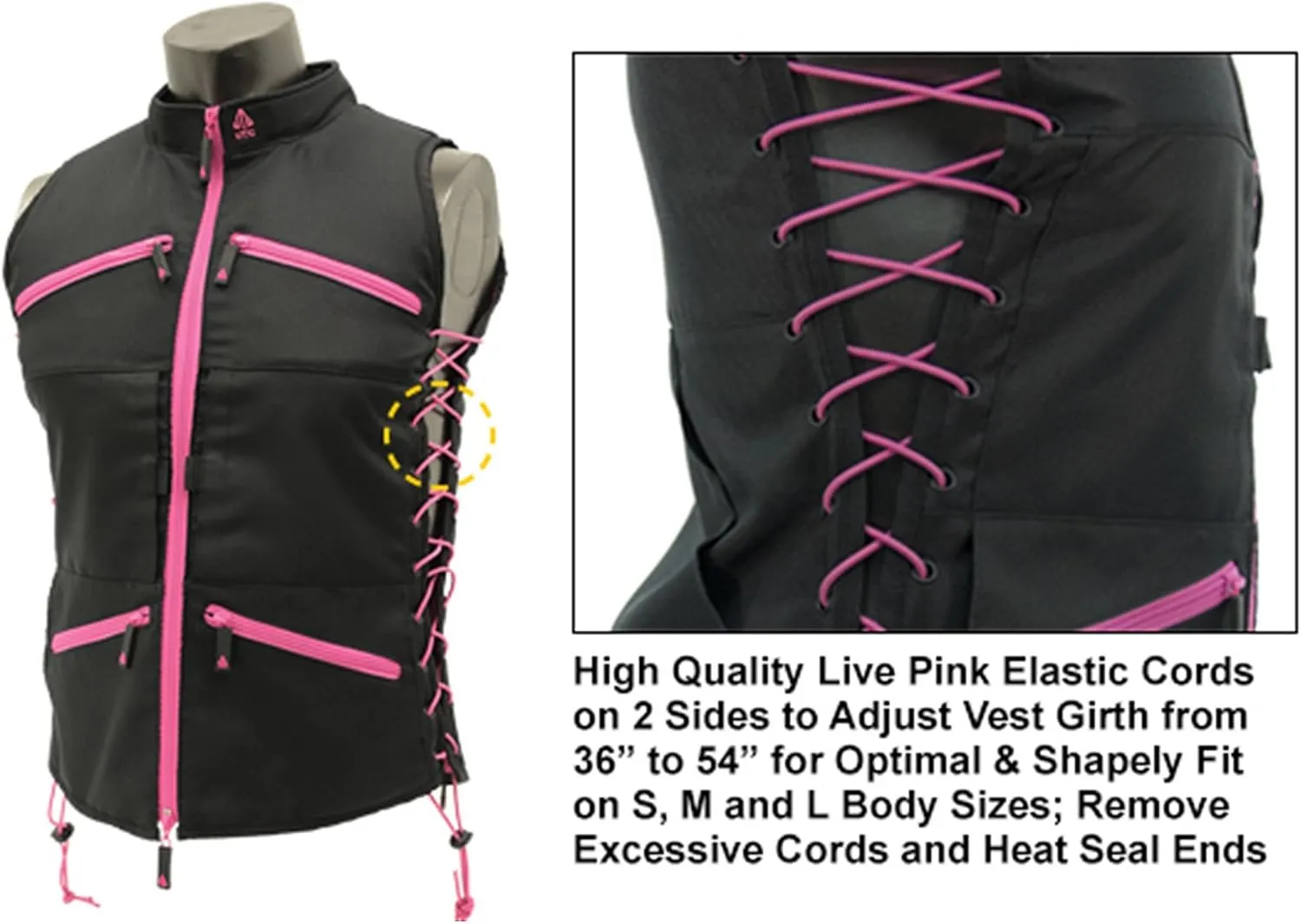 UTG True Huntress Female Sporting Vest