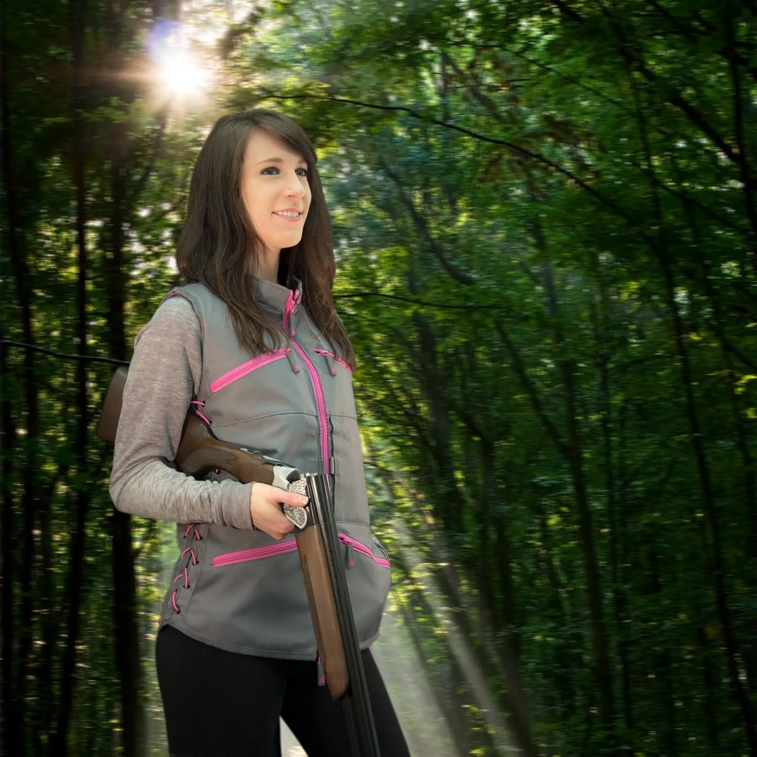 UTG True Huntress Female Sporting Vest