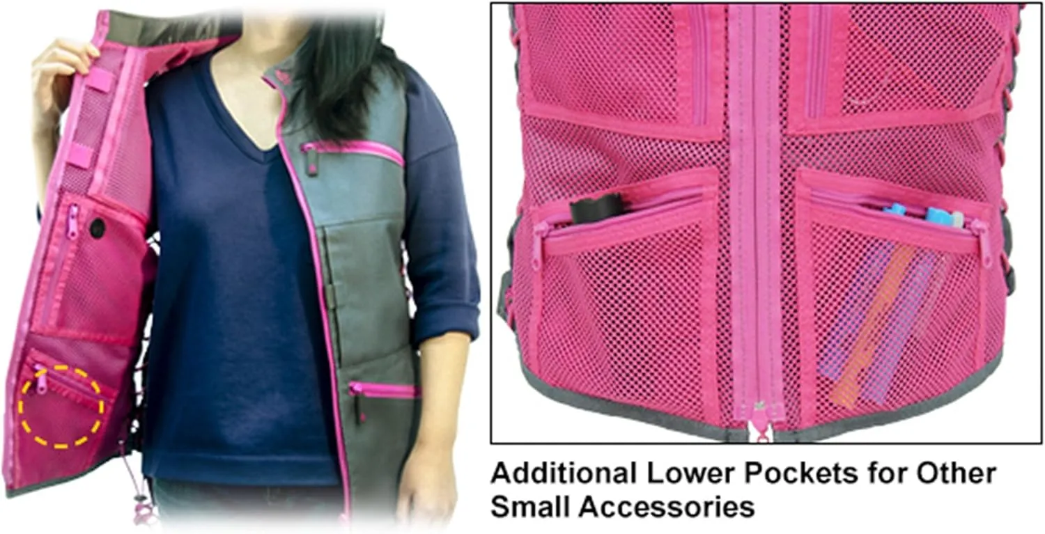 UTG True Huntress Female Sporting Vest
