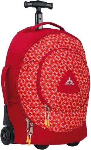 VAUDE Faude Gonzo 26, Red x Mandarin Print, One Size