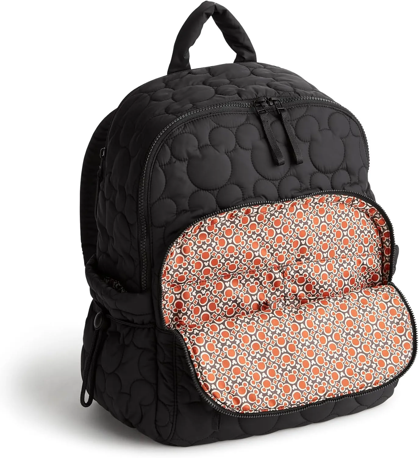 Vera Bradley Disney Featherweight Bancroft Backpack, Moonless Night