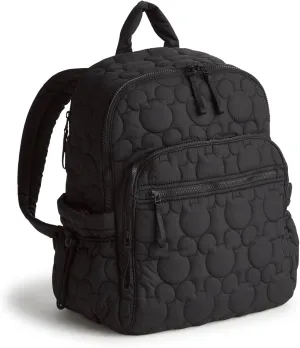 Vera Bradley Disney Featherweight Bancroft Backpack, Moonless Night