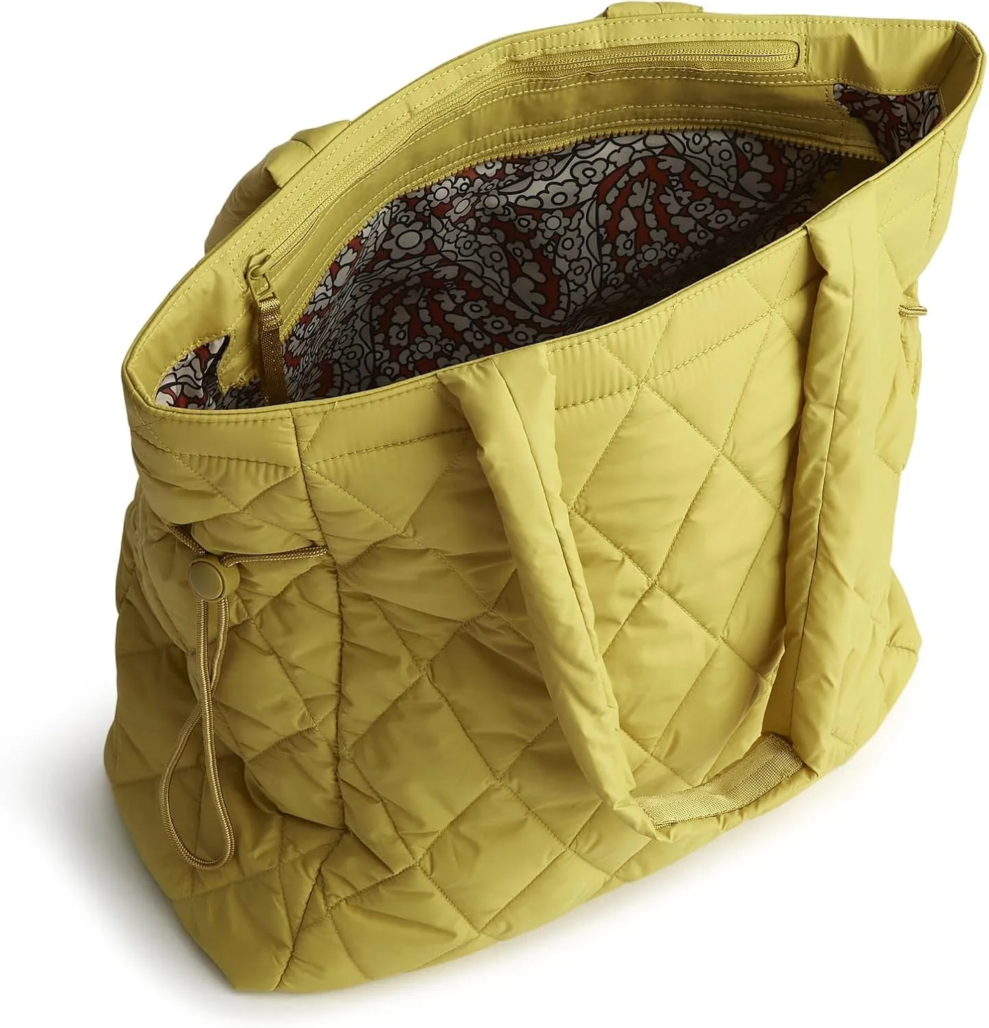 Vera Bradley Featherweight Clermont Travel Tote