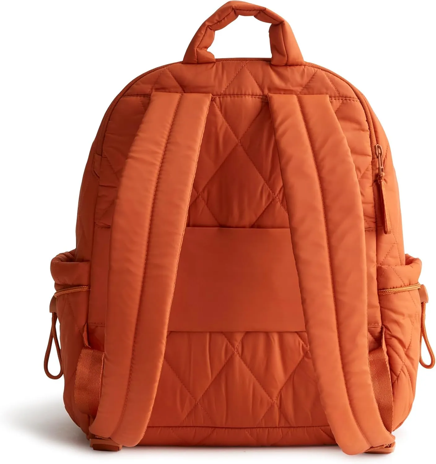 Vera Bradley Women's Featherweight Bancroft Backpack, Potter's Clay, One Size