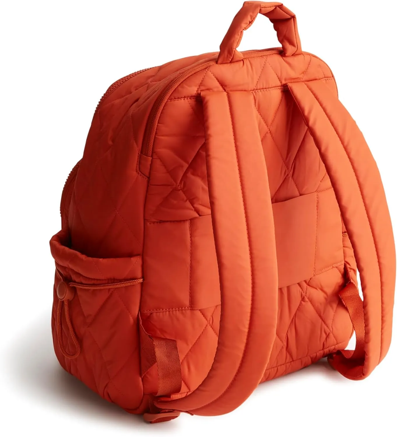 Vera Bradley Women's Featherweight Bancroft Backpack, Potter's Clay, One Size