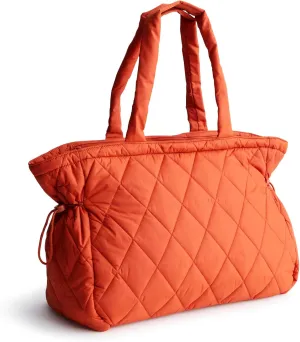 Vera Bradley Women's Featherweight Knollton Travel Tote