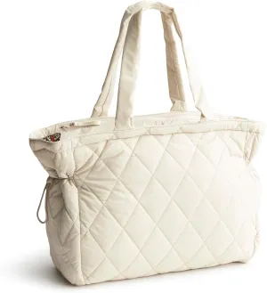 Vera Bradley Women's Featherweight Knollton Travel Tote