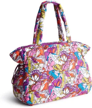 Vera Bradley Women's Featherweight Knollton Travel Tote