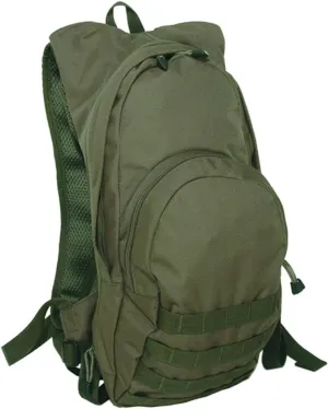 Voodoo Tactical Men's MSP-3 Expandable Hydration Pack with Universal Straps