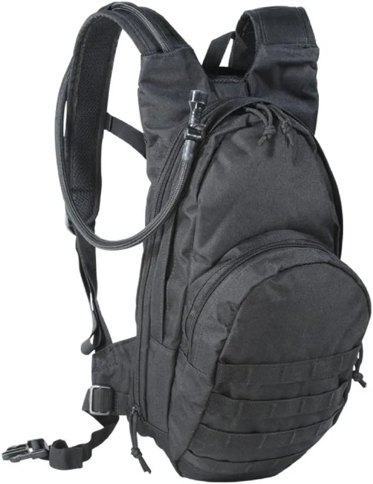 VooDoo Tactical MSP-3 Expandable Hydration Packs with Universal Straps - 15-749101000