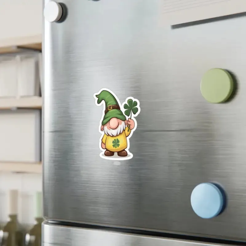Whimsical Kiss Cut Vinyl Decals for Playful Charm