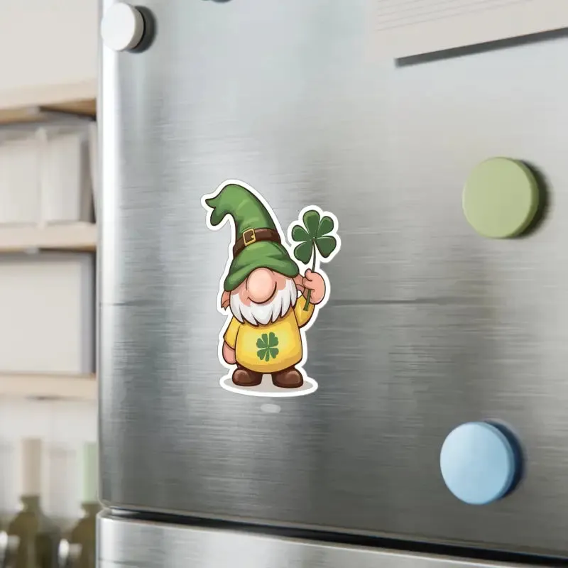 Whimsical Kiss Cut Vinyl Decals for Playful Charm
