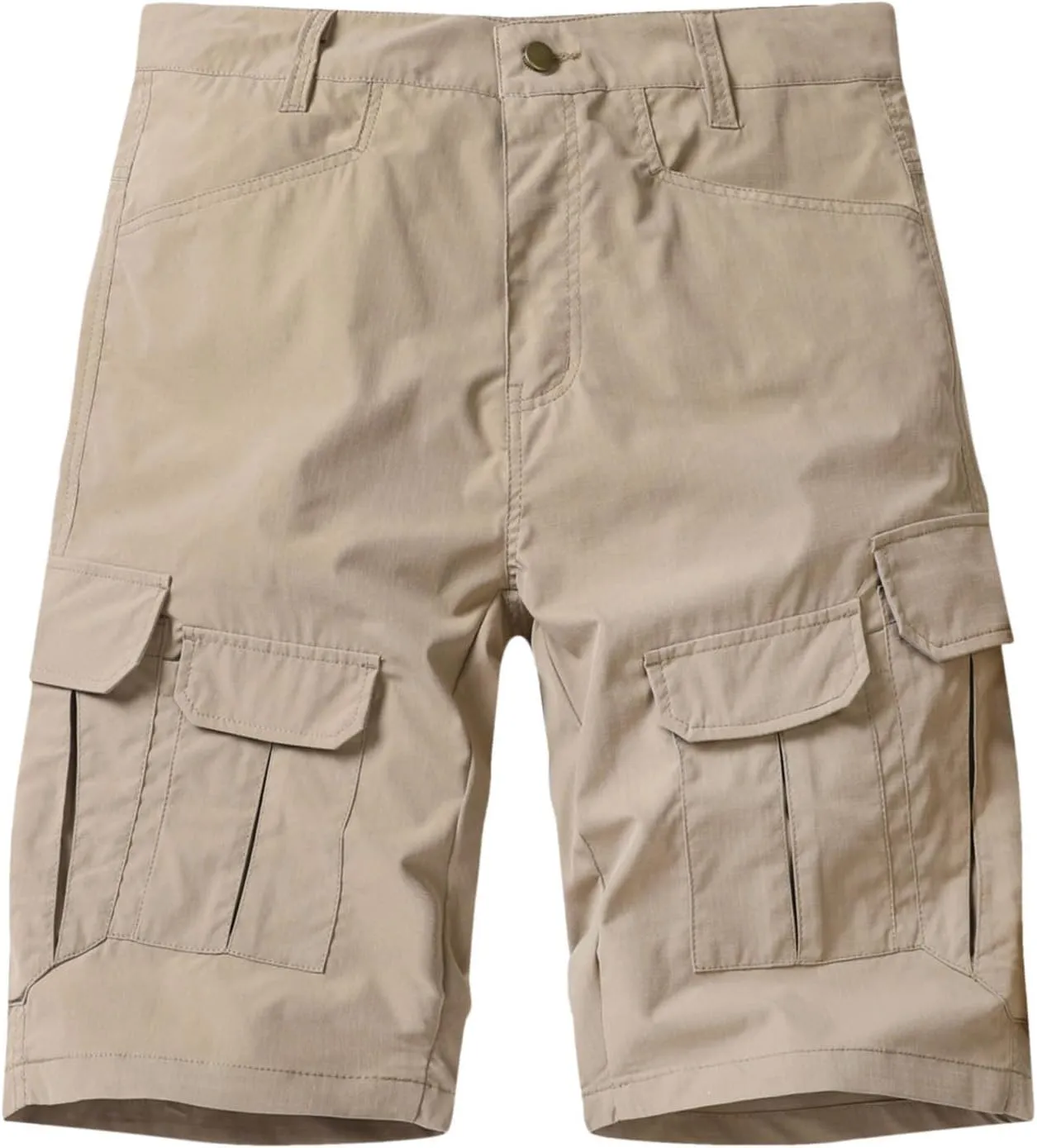 Wide Leg Shorts for Men Chain Summer Belted Fancy Shorts Soft Bike for Men Dressy Clothing Cropped Drop Crotch