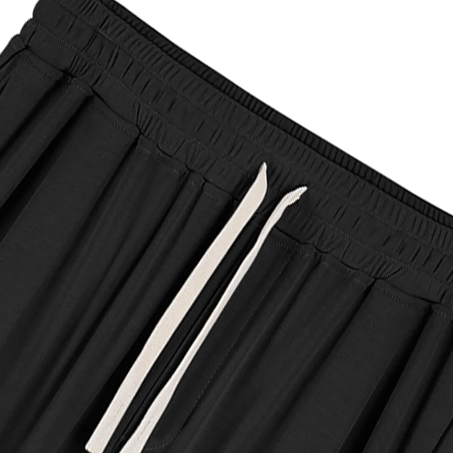 Wide Leg Sweatpants Men Loose Fit Straight Leg Jogger Pants Mens Baggy Workout Joggers Plain Casual Track Pants